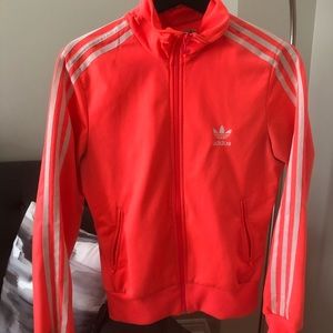 Adidas zip sweater